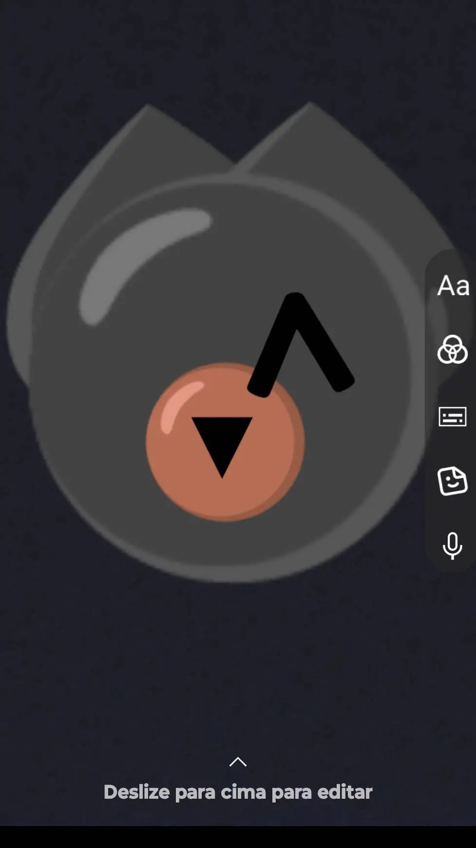 ai character: orelha background