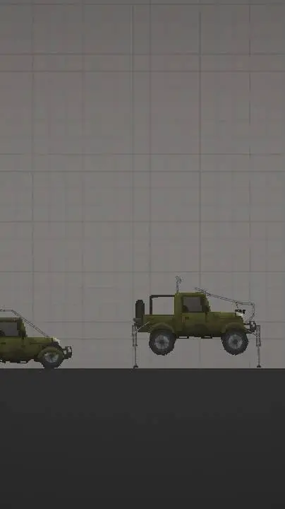ai character:  equipe caça torna background