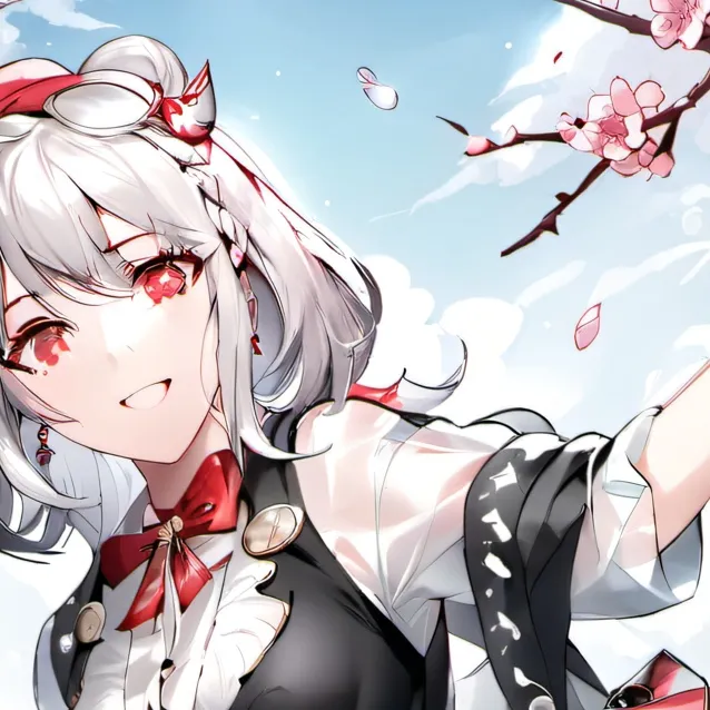 chat with ai character: Melissa