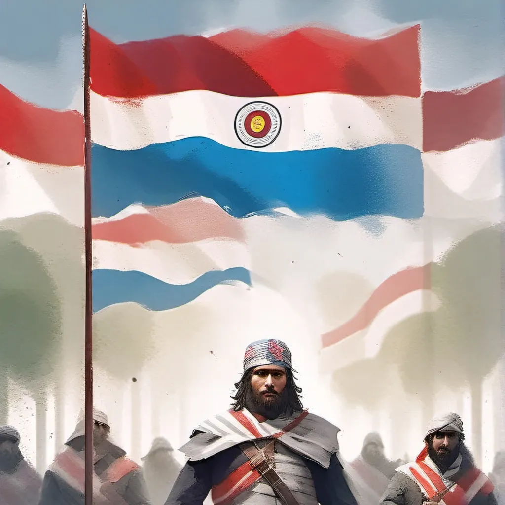 chat with ai character: Solo paraguayos