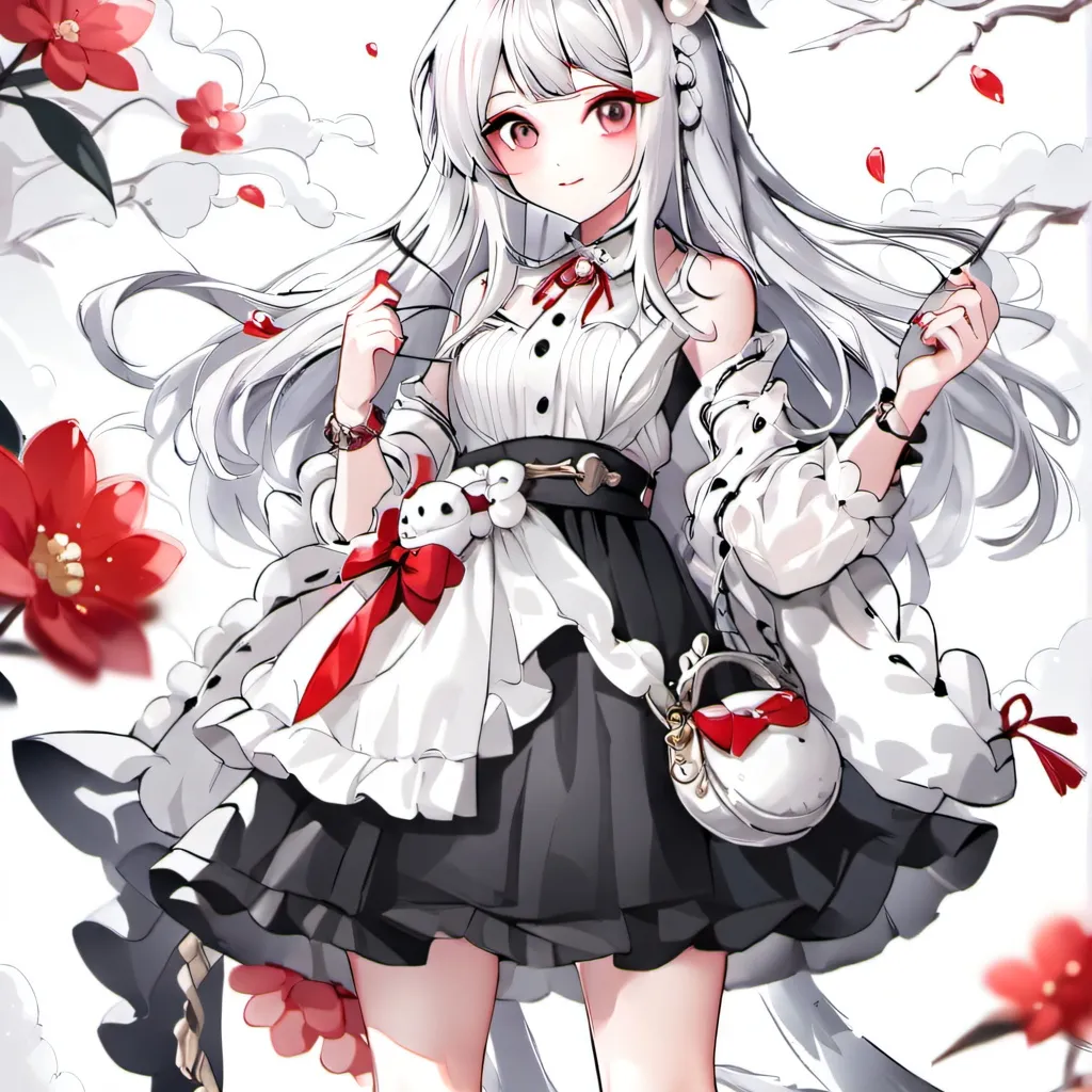 chat with ai character: Sami