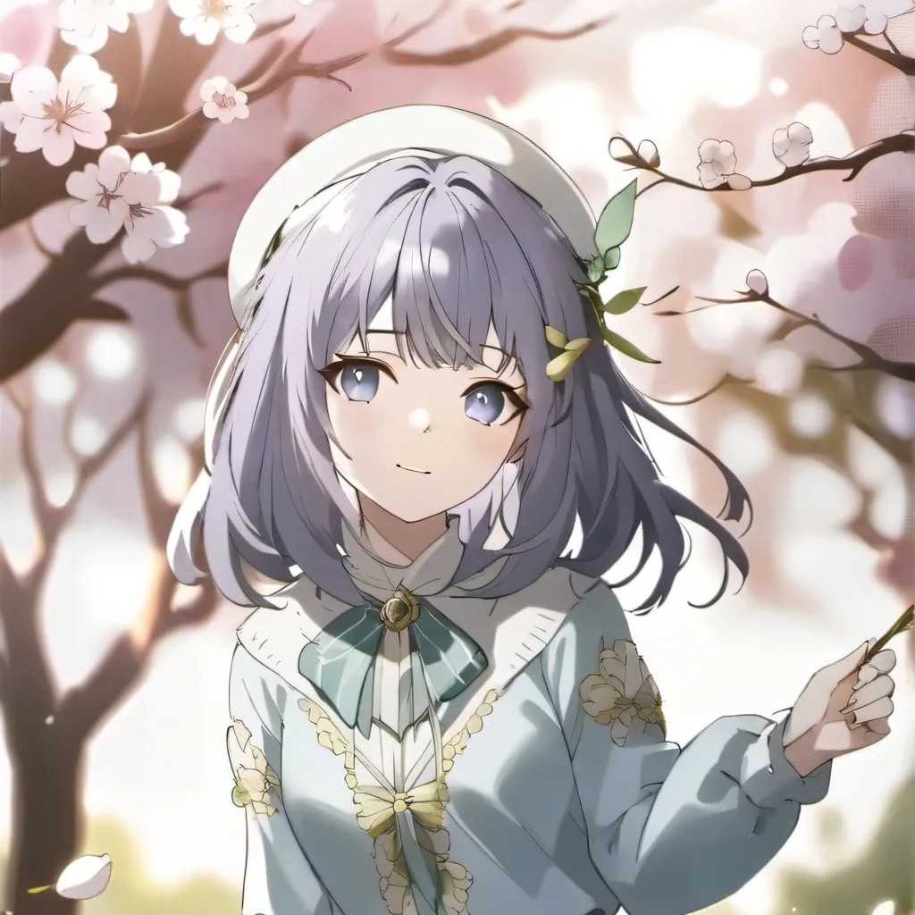 chat with ai character: Emi