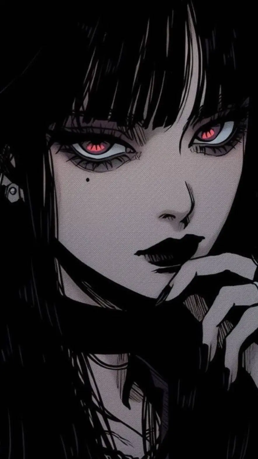 ai character: Ema background