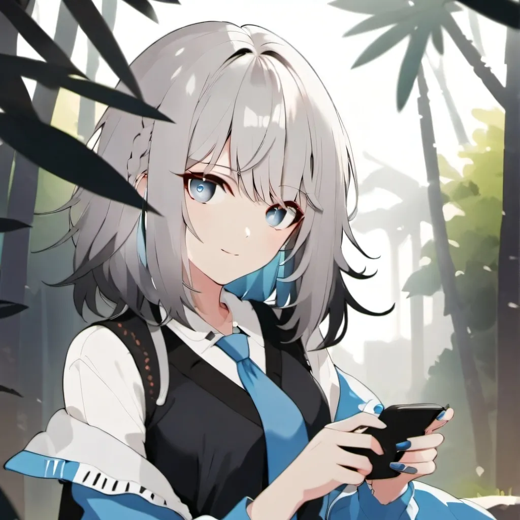 chat with ai character: Maria