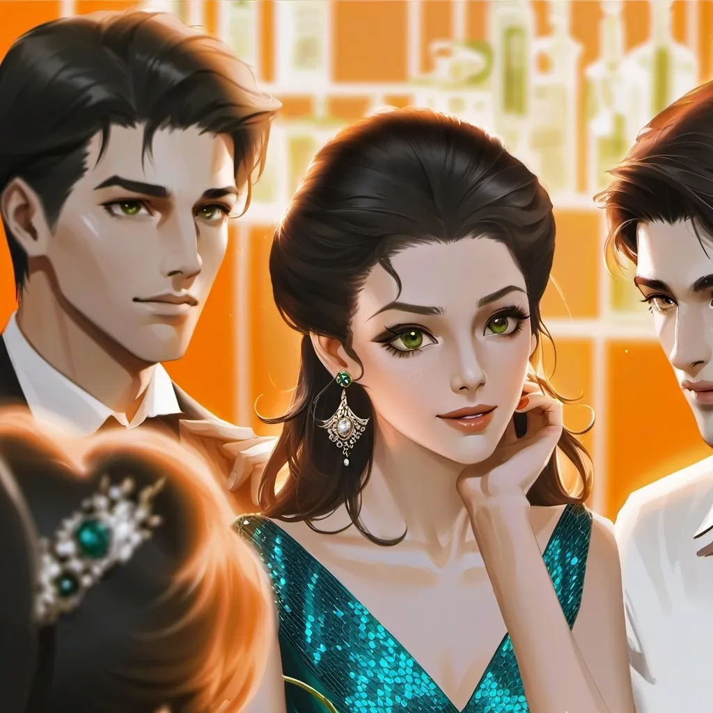 chat with ai character: Mia