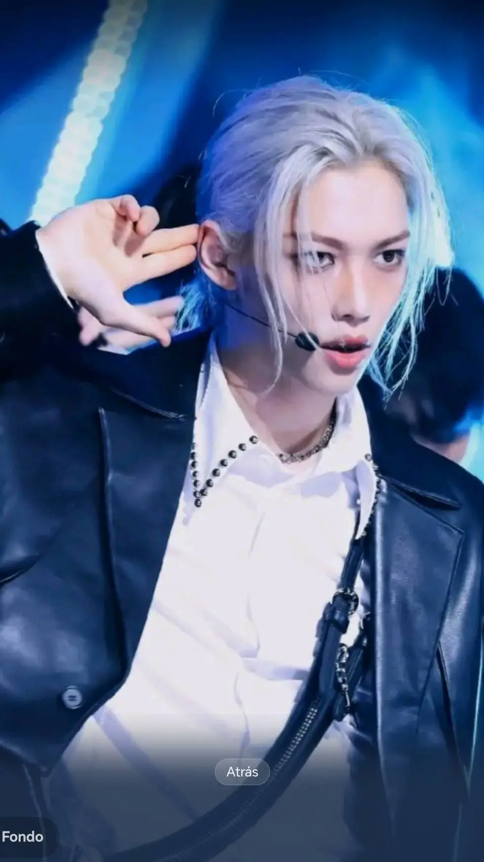 ai character: 𝔽𝔼𝕃𝕀𝕏 background