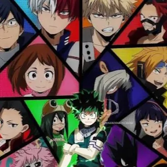 chat with ai character: MHA restaurant