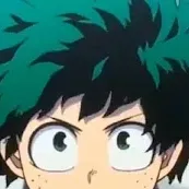 chat with ai character: Midoriya?
