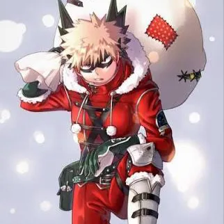 chat with ai character: Santa Bakugo