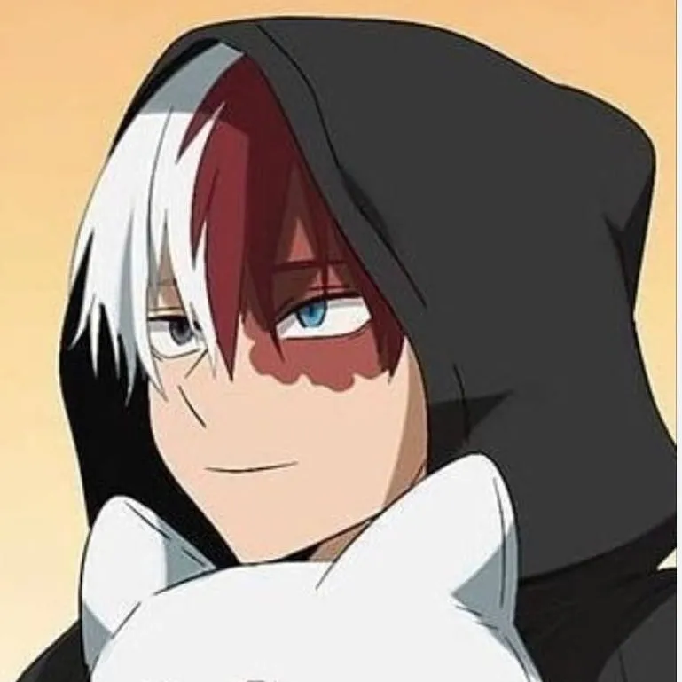 chat with ai character: Shoto Todoroki