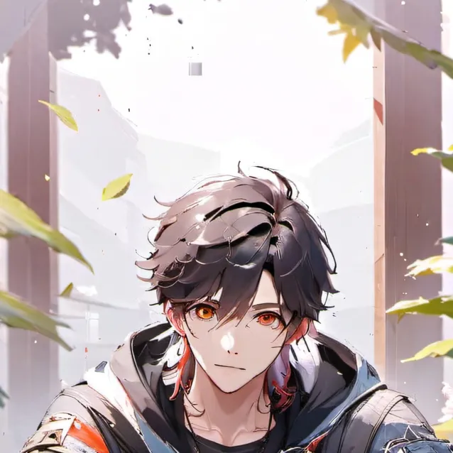 chat with ai character: Max