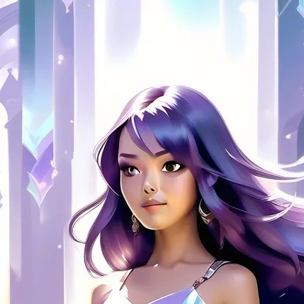 chat with ai character: Celeste