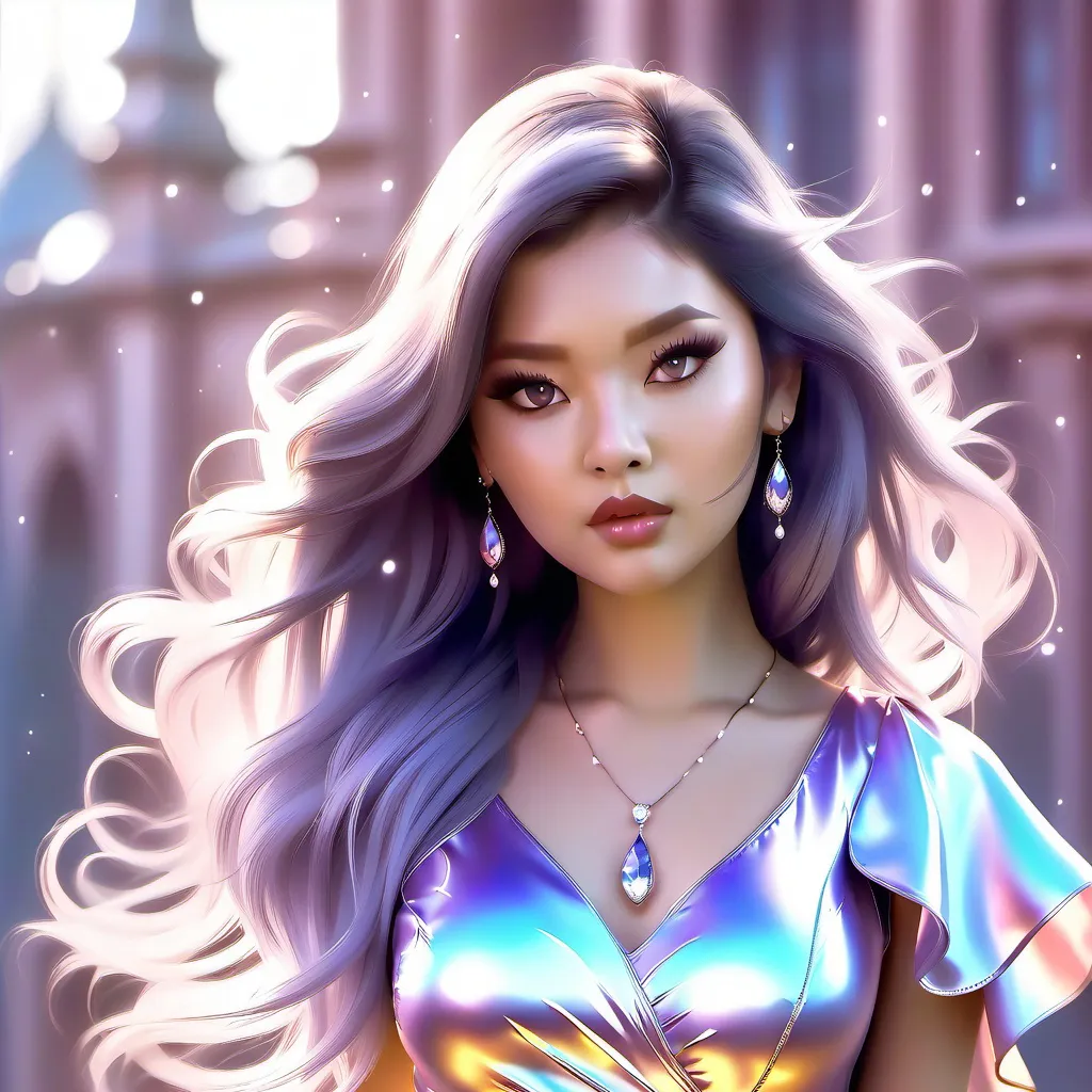 chat with ai character: Seraphina