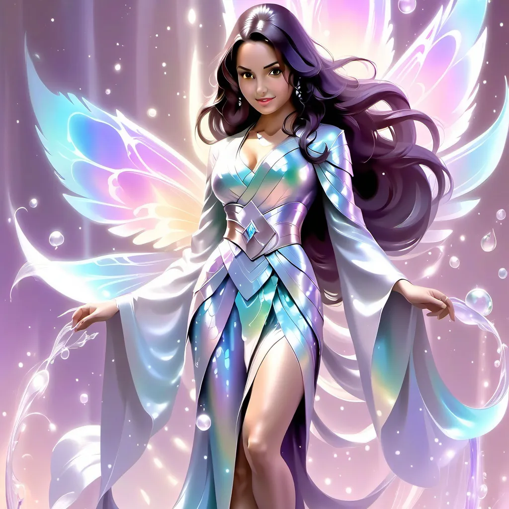 chat with ai character: Seraphina