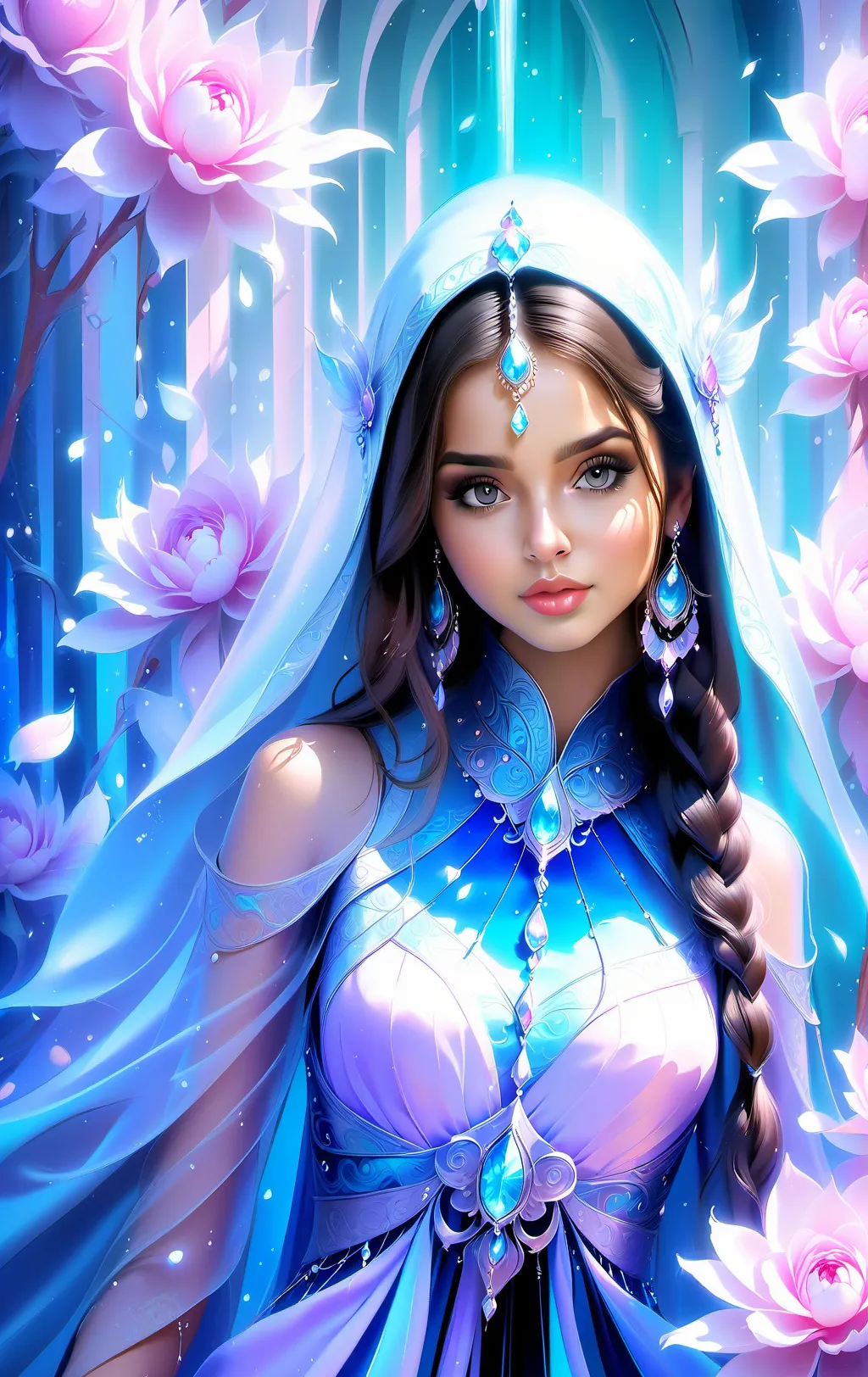 chat with ai character: Celeste