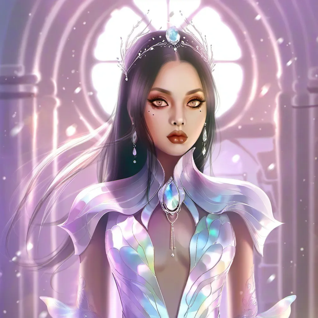 chat with ai character: Marie 