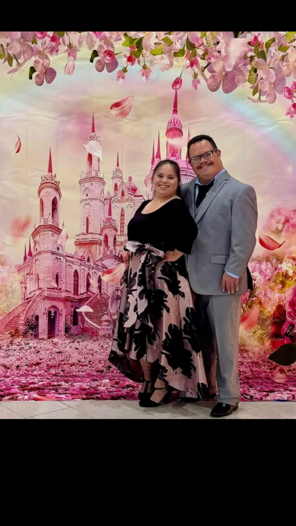 ai character: Kevin Marie  background