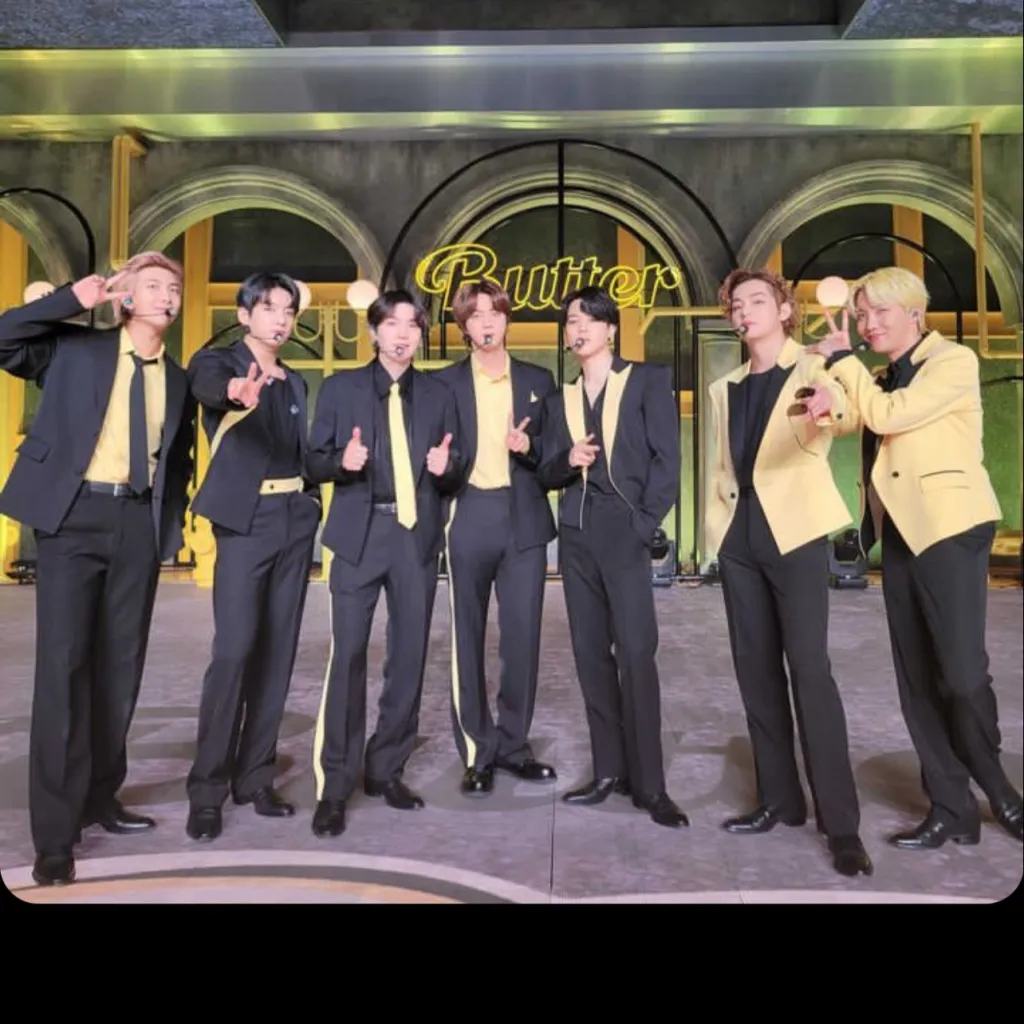 chat with ai character: BTS