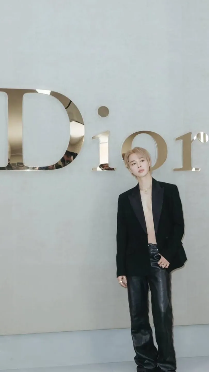 ai character: Jimin background