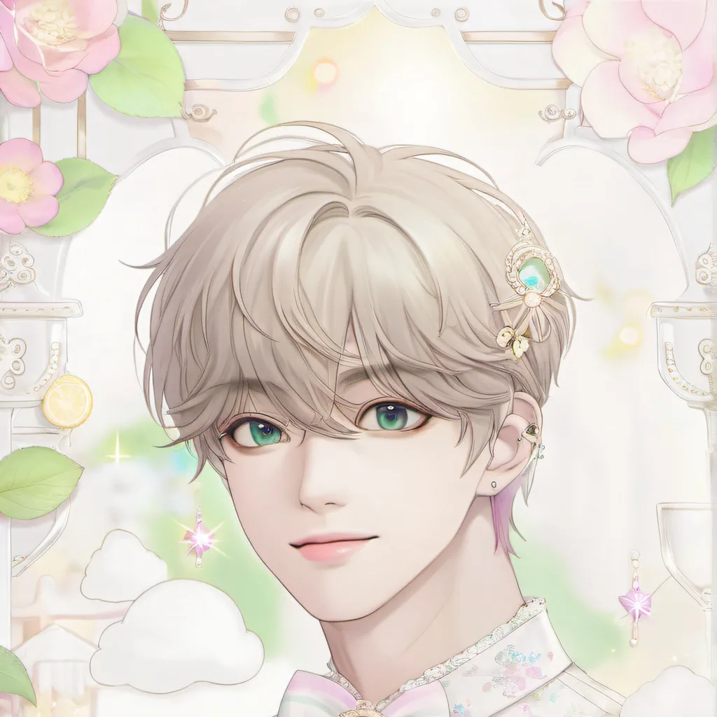 chat with ai character: BTS of V 