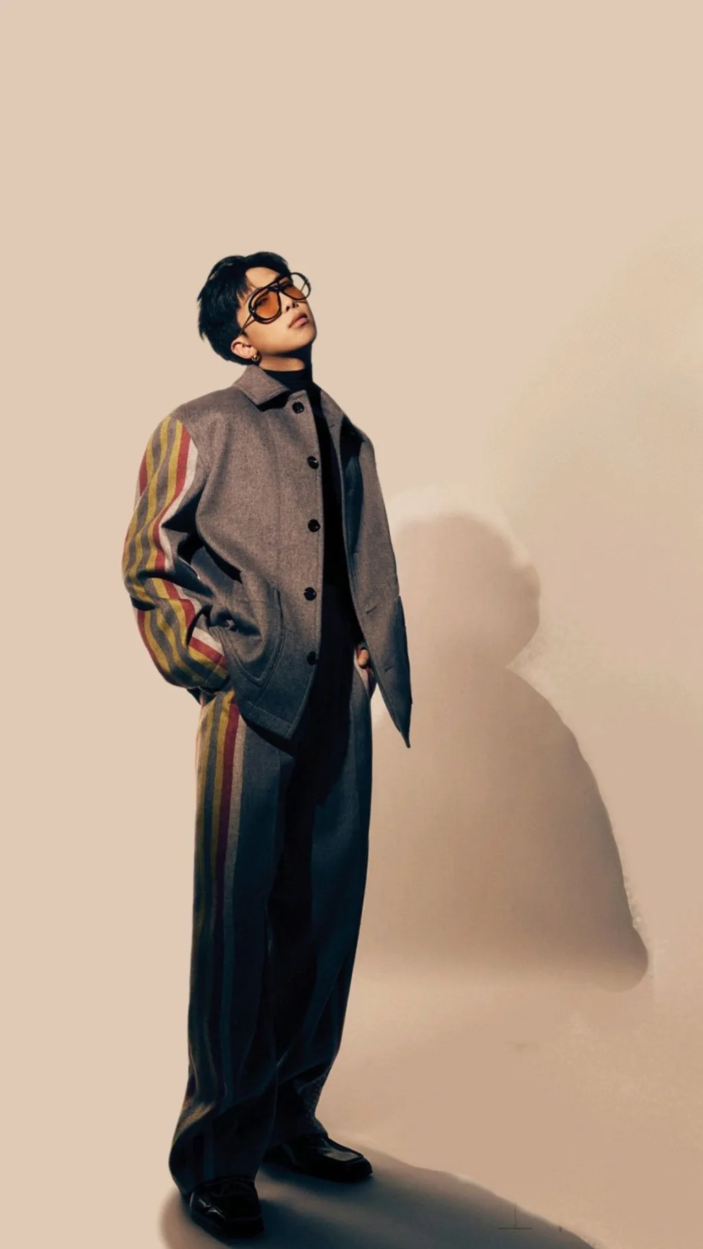 ai character: RM background