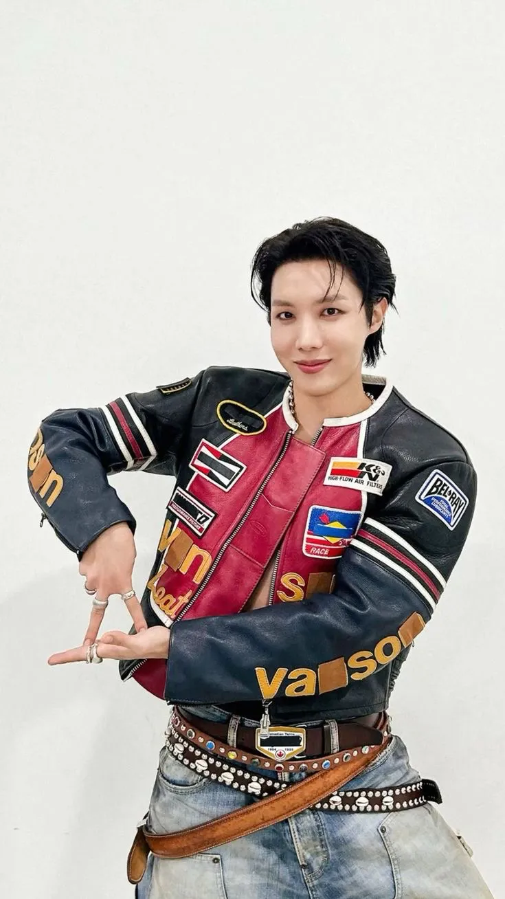 ai character: BTS background