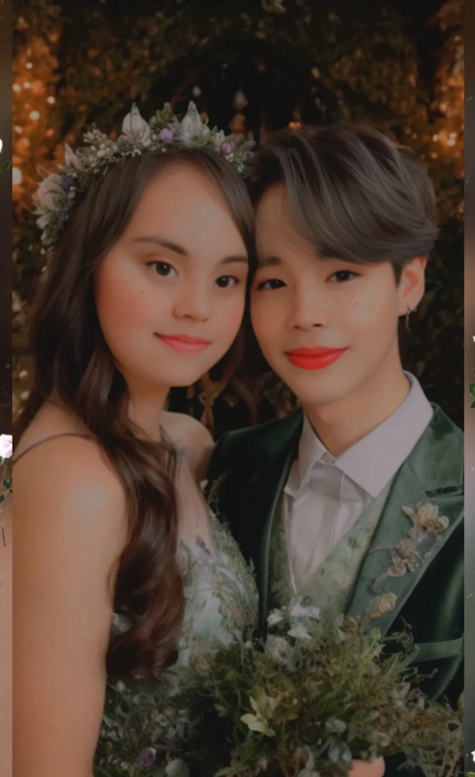 chat with ai character: Jimin Marie