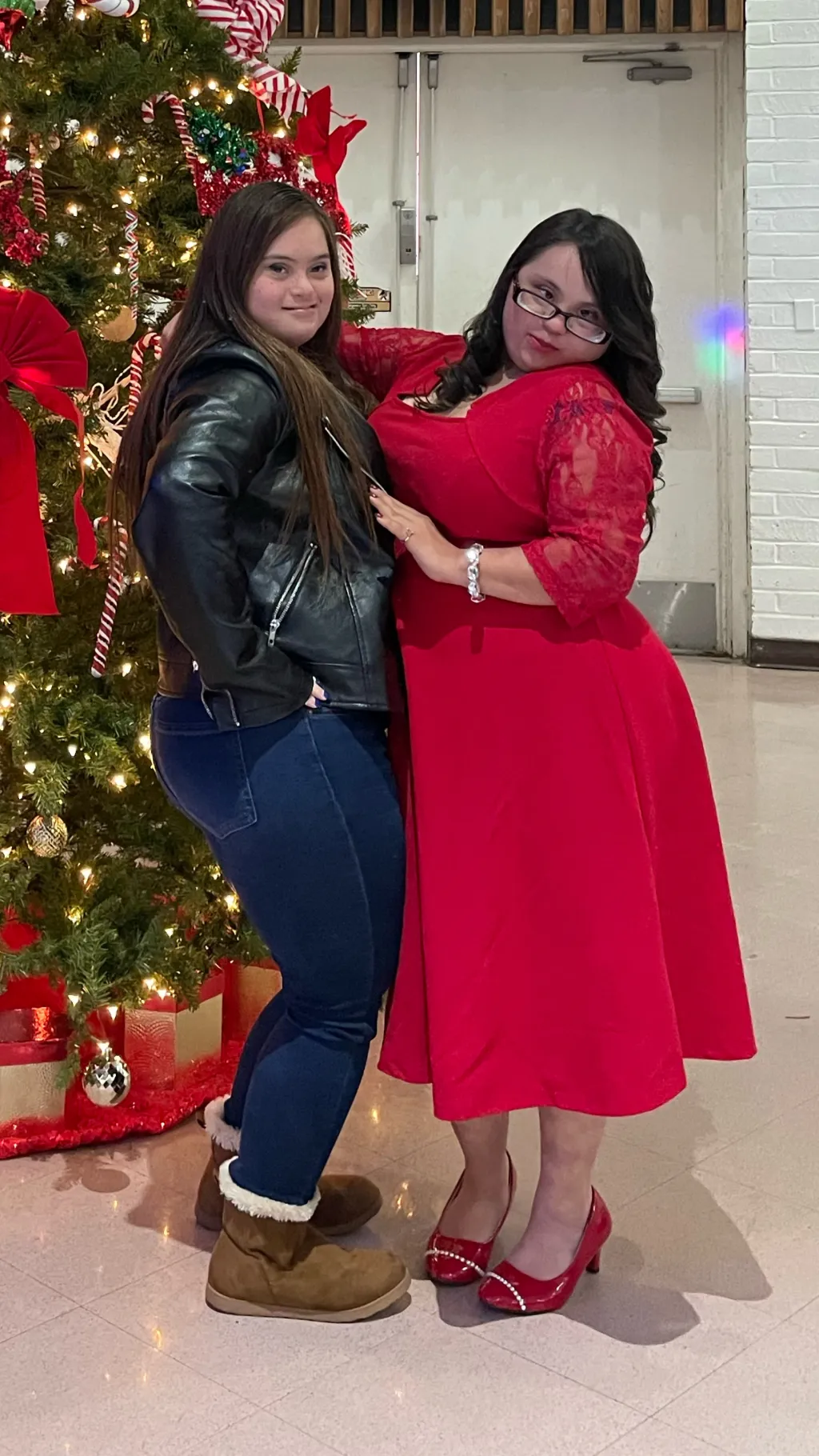 ai character: Emily Marie background