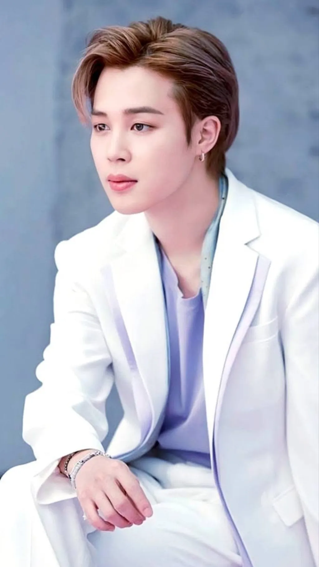 ai character: Jimin  background