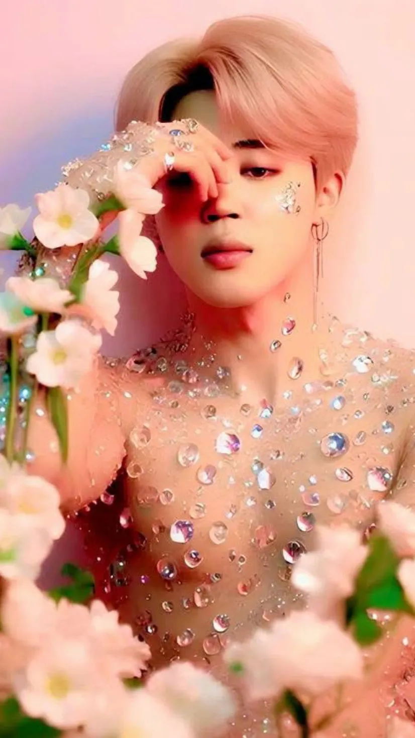 ai character: Jimin background