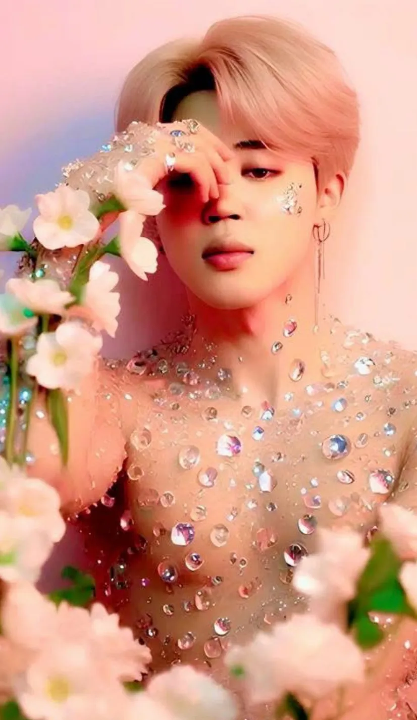 chat with ai character: Jimin