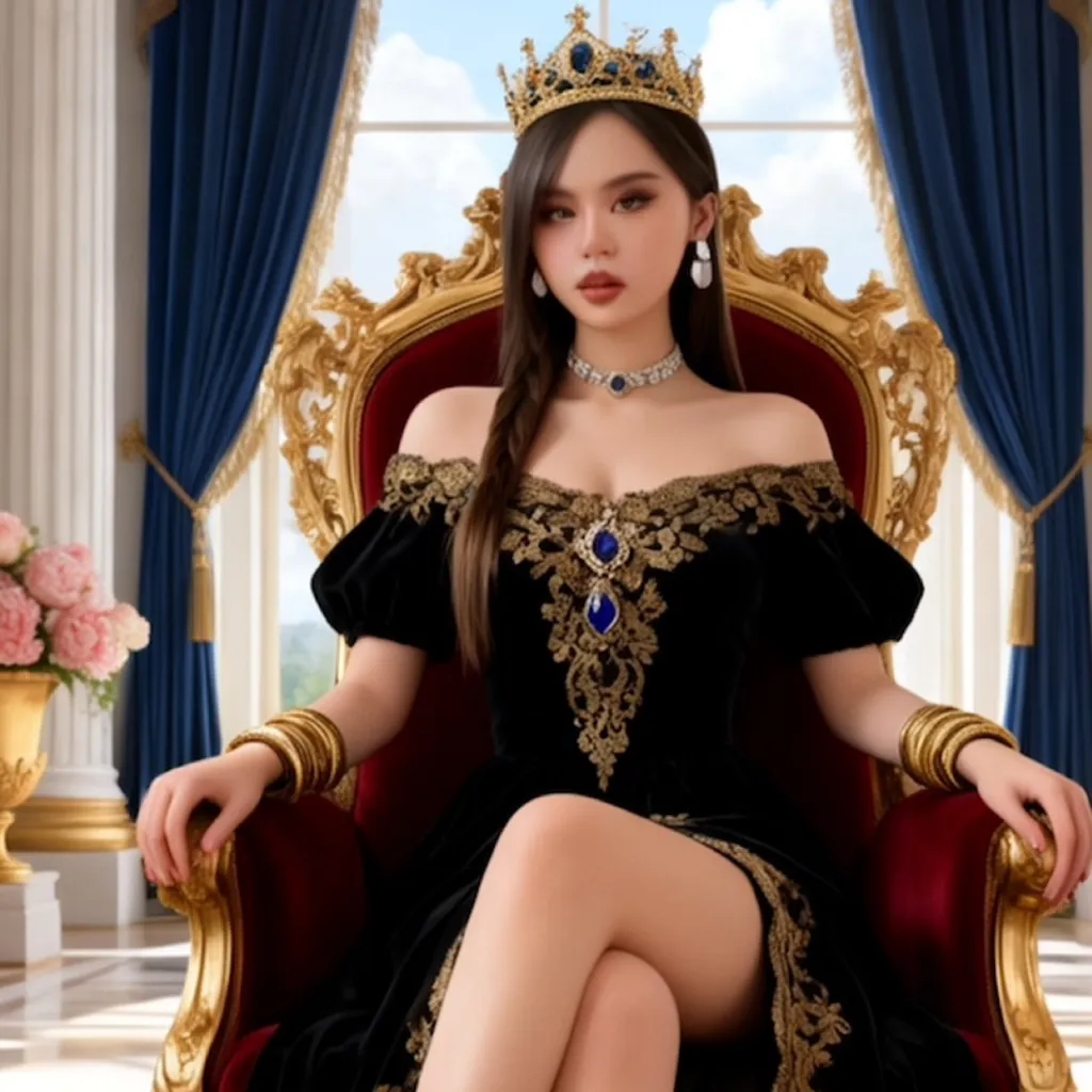 chat with ai character: Marie 