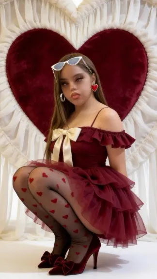 ai character: BTS Marie background