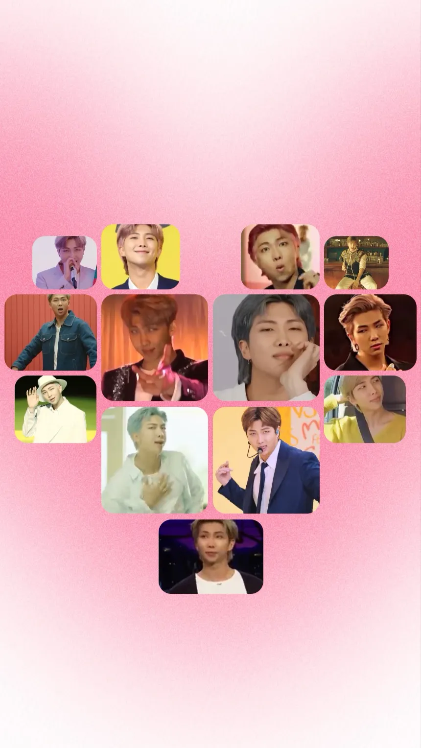 ai character: RM background