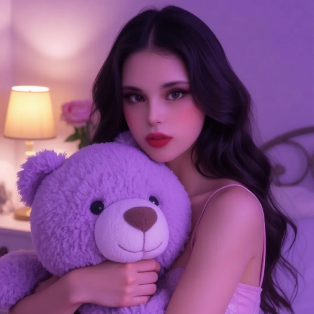 chat with ai character: Marie 