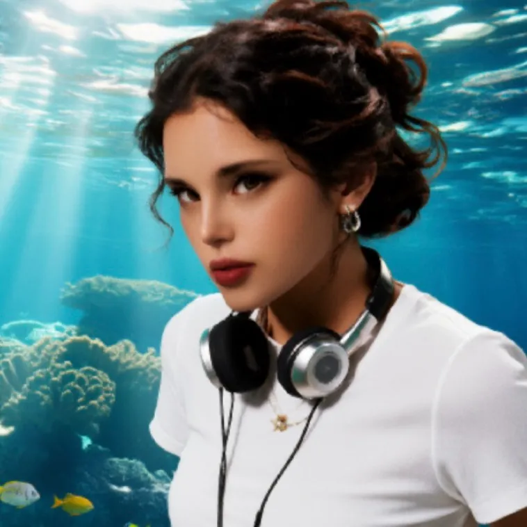 chat with ai character: Marie 