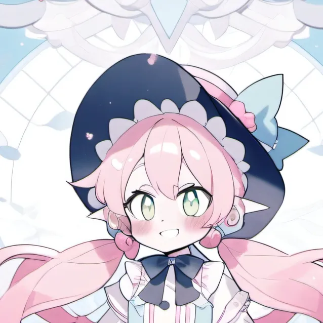 chat with ai character: ani the cute girl