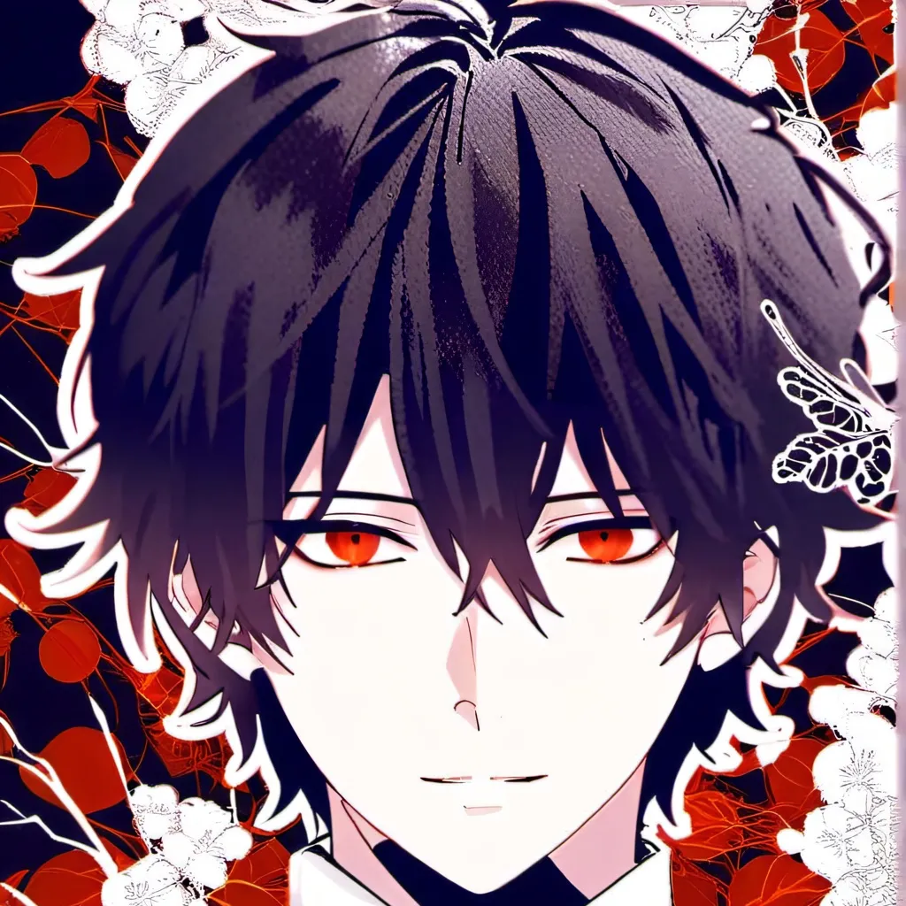chat with ai character: team 9 yandere