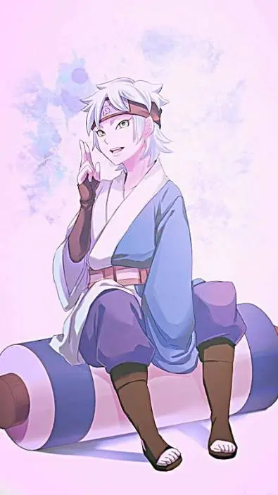 ai character: Mitsuki background