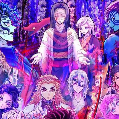 chat with ai character: infinity castle