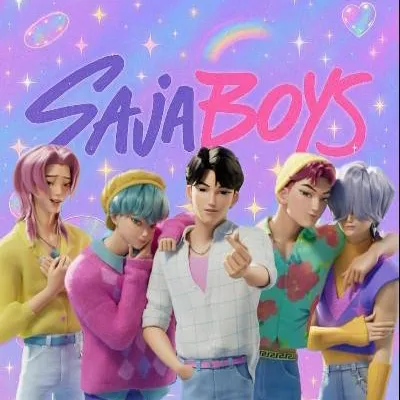 chat with ai character: saja boys 