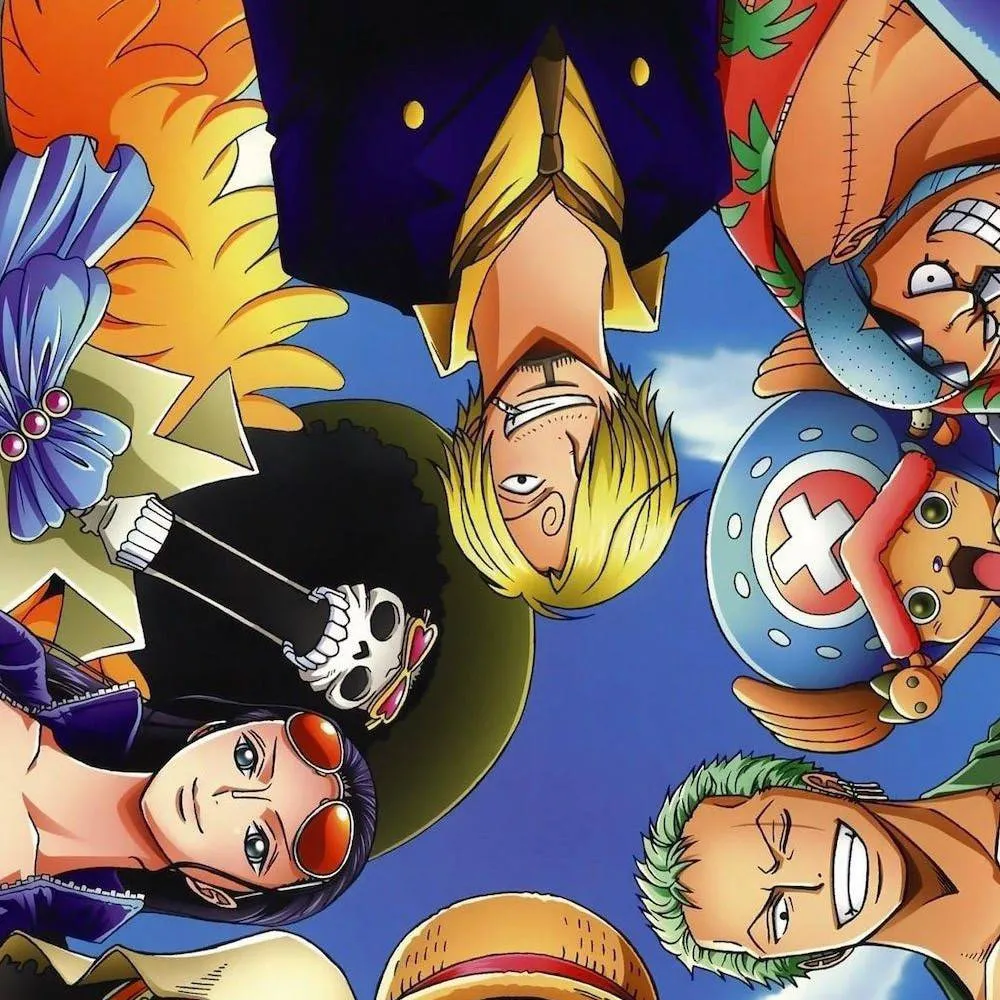 chat with ai character: One piece x ex bf
