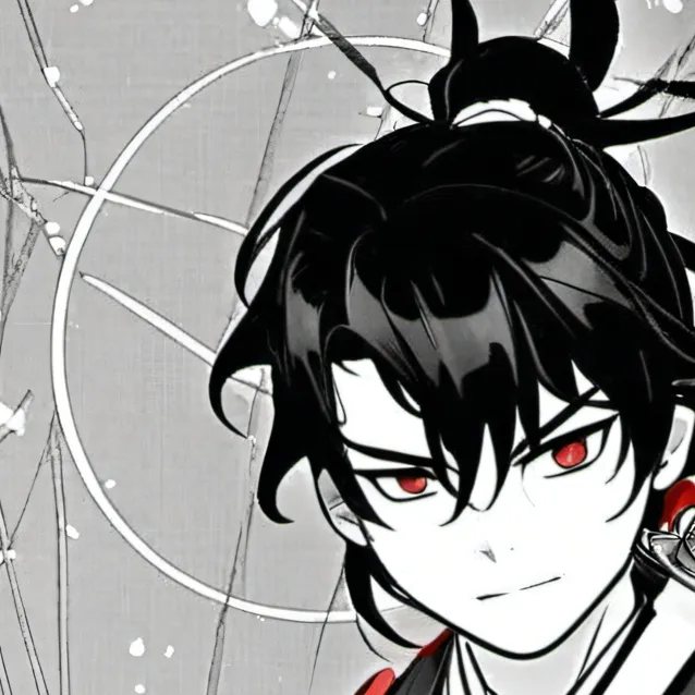 chat with ai character: demon 