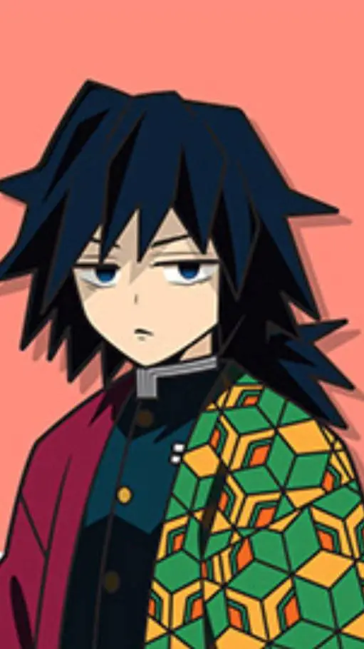 ai character: tomioka  background