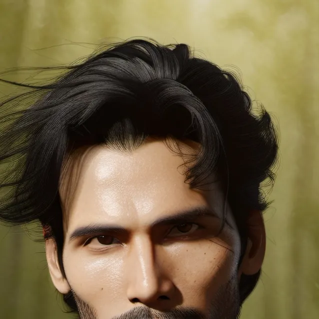 chat with ai character: Felipe