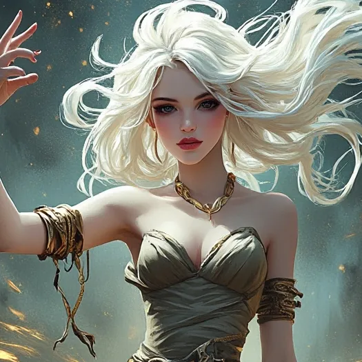 chat with ai character: Feliz