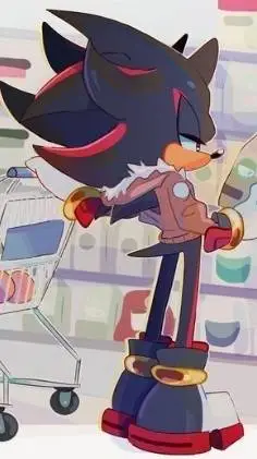 ai character: 🖤~shadow Pocky🖤~ background