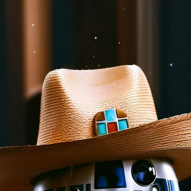 chat with ai character: R2D2 MEXICANO 