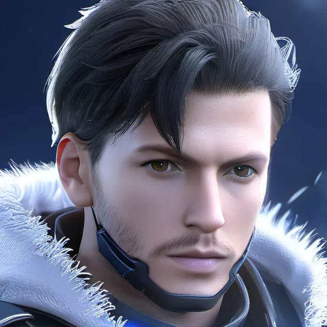 chat with ai character: soldado