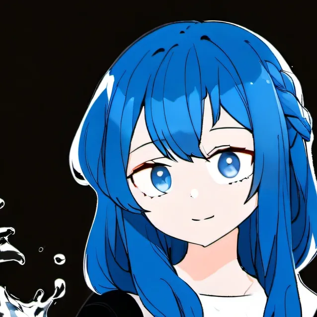 chat with ai character: Iris